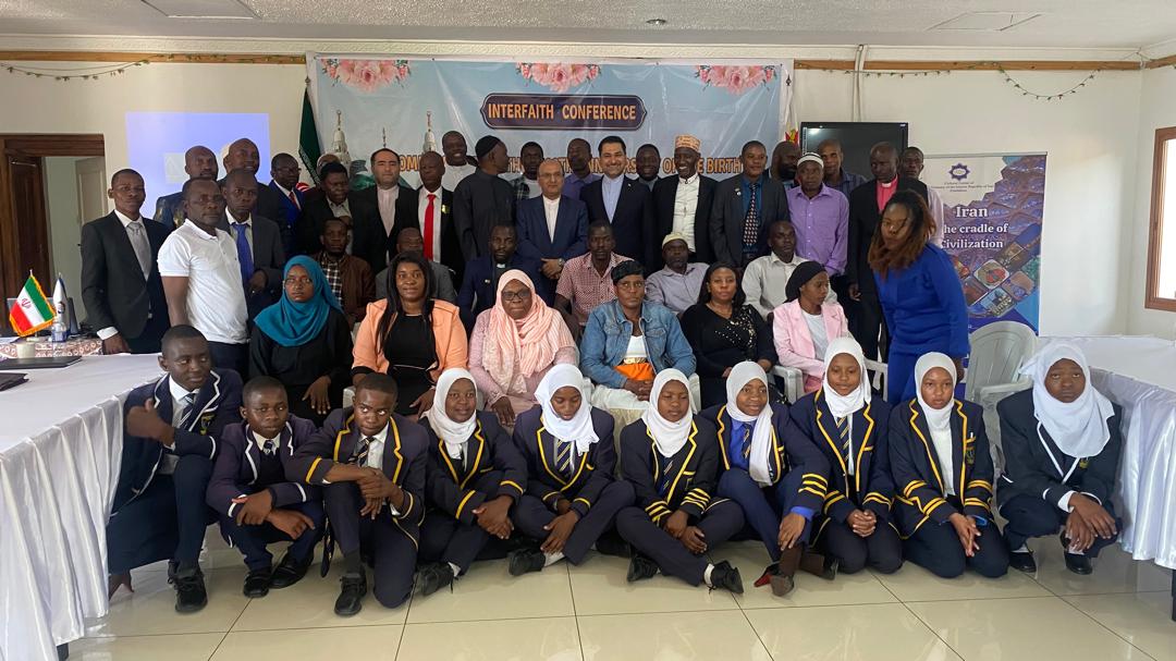 ‘Emulate Prophet Muhammad’s ideological teachings to shape a better world’